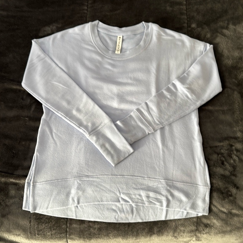 Athleta Coaster Luxe Sweatshirt